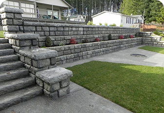 Artificial Turf Installation